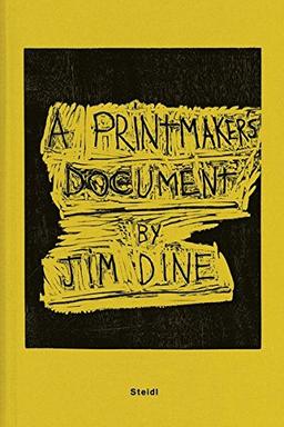 A Printmaker´s Document