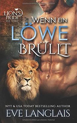 Wenn ein Löwe Brüllt (Lion's Pride, Band 2)