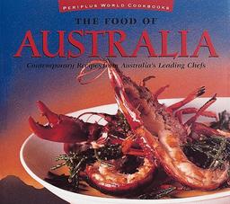 The Food of Australia (Periplus World Cookbooks)