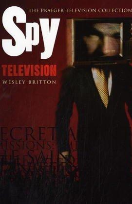 Spy Television (Handbooks of Television Genres)