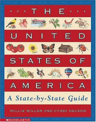 The United States of America: A State-By-State Guide