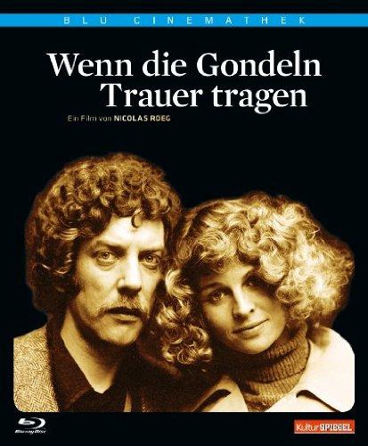 Wenn die Gondeln Trauer tragen - Blu Cinemathek [Blu-ray]