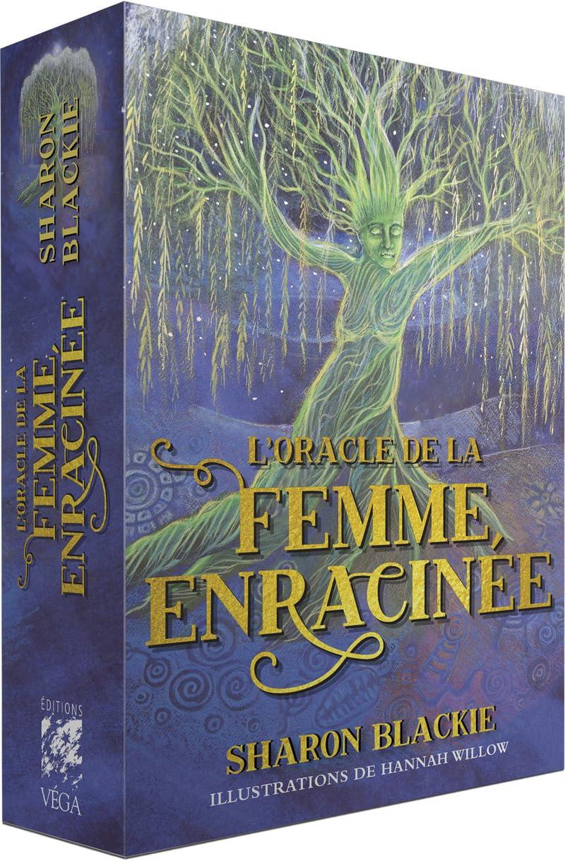 L'oracle de la femme enracinée