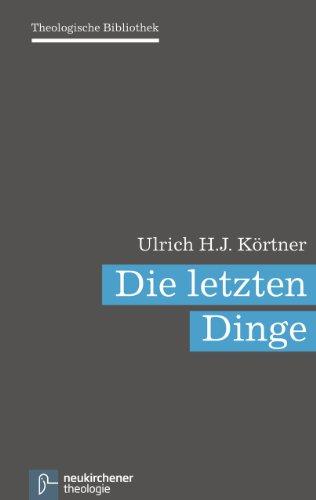 Die letzten Dinge