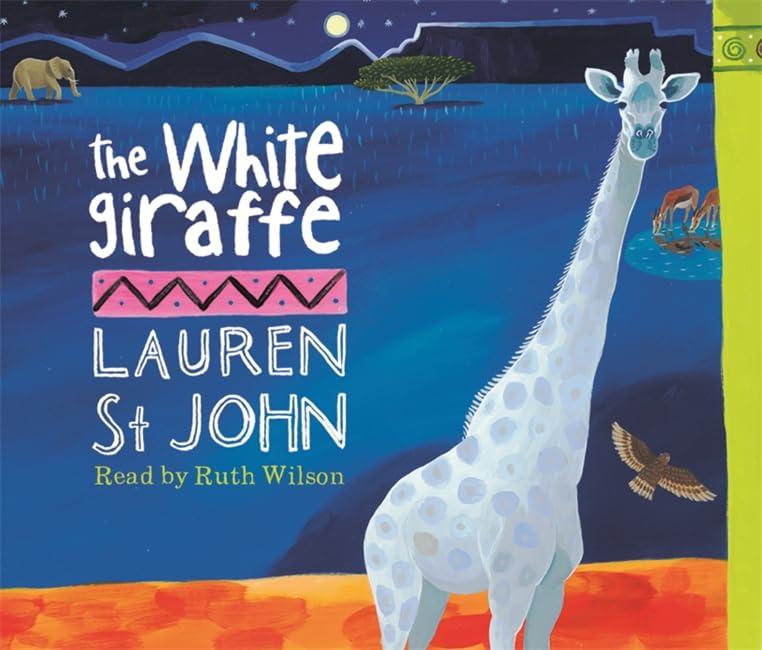 The White Giraffe: Book 1