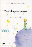 Der kleyner prints Yidish