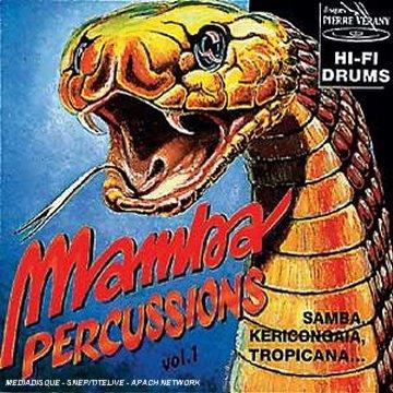 Mamba Percussions Vol. 1