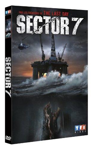 Sector 7 [Blu-ray] [FR Import]