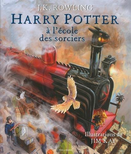 Harry Potter. Vol. 1. Harry Potter à l'école des sorciers