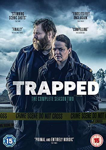 Trapped Season 2 [DVD]