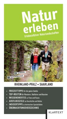 Natur erleben - Rheinland-Pfalz/Saarland