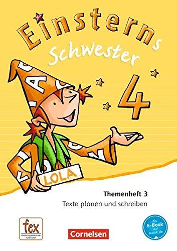 Einsterns Schwester - Sprache und Lesen - Neubearbeitung / 4. Schuljahr - Themenheft 3: Leihmaterial