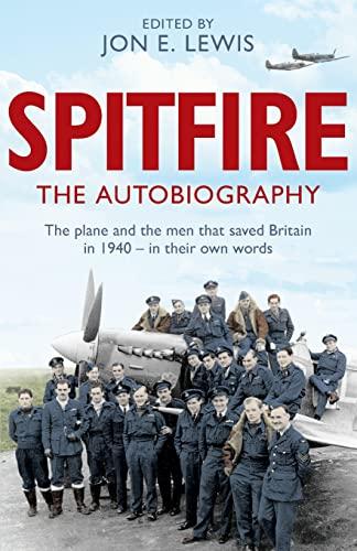 Spitfire: The Autobiography