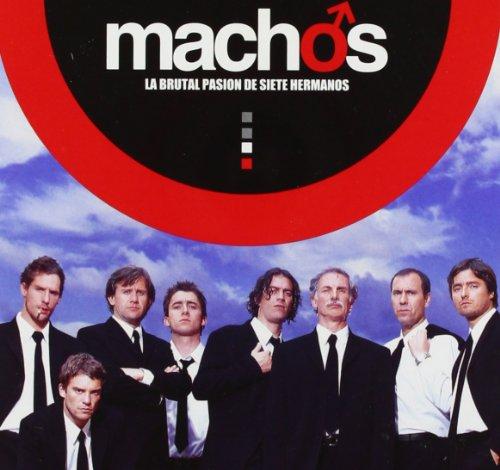 Machos (La Brutal Pasion De 7 Hermanos)