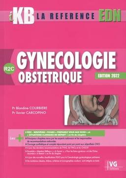 Gynécologie, obstétrique : R2C