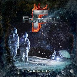 Folge 13-die Station im Eis