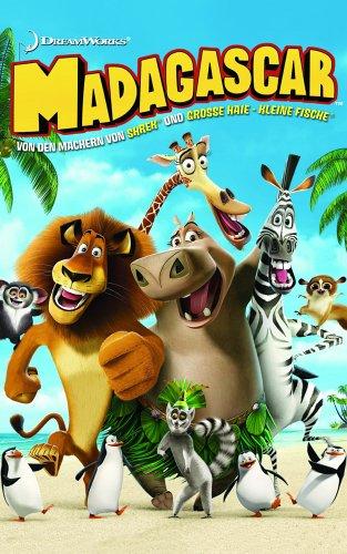 Madagascar [VHS]