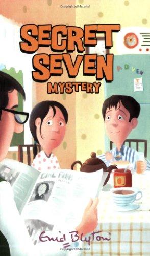 Secret Seven Mystery