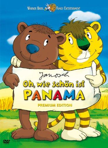 Oh, wie schön ist Panama (Special Edition, + Hörspiel)