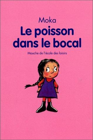 Le poisson dans le bocal