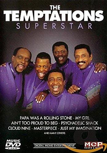 The Temptations - Superstar