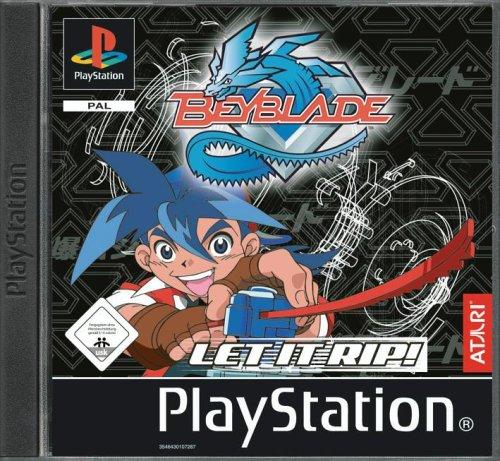 Beyblade (Software Pyramide)