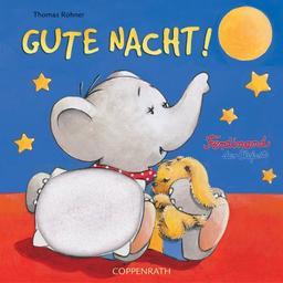 Gute Nacht! Ferdinand, der Elefant