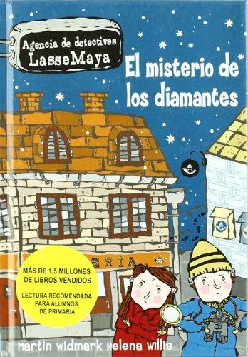 Lasse Maya : el misterio de los diamantes (Ag. Detectives Lasse Maya)