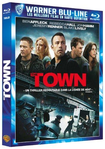 The town [Blu-ray] [FR Import]