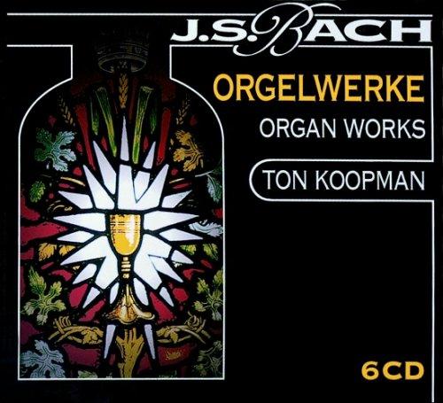 Bach Orgelwerke