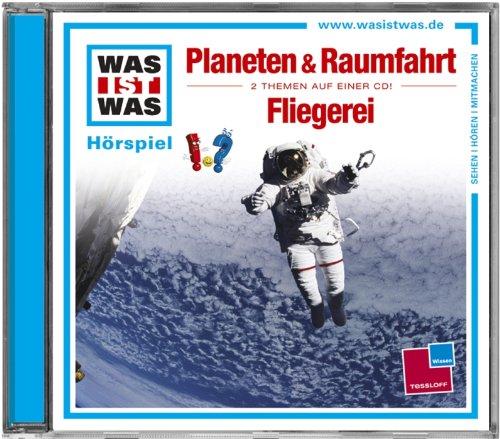 WAS IST WAS, Folge 5: Planeten & Raumfahrt/ Fliegerei