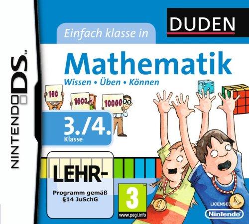 DUDEN Einfach Klasse in Mathematik 3./4. Klasse