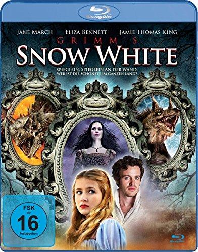 Grimm's Snow White [Blu-ray]