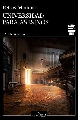 Universidad para asesinos (MAXI, Band 11)