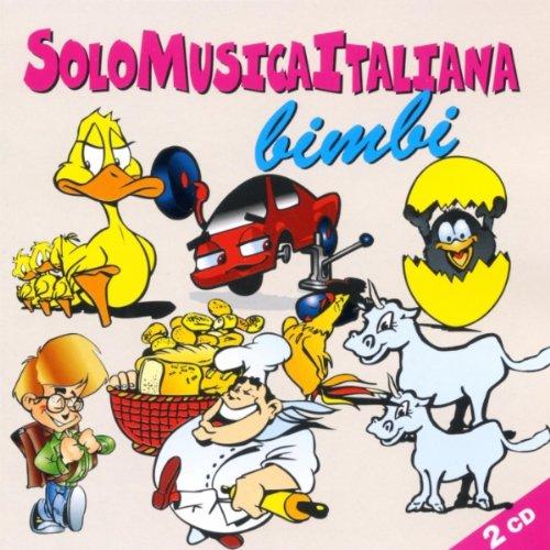 Solo Musica Italiana Bimbi