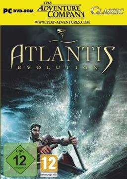 Atlantis Evolution