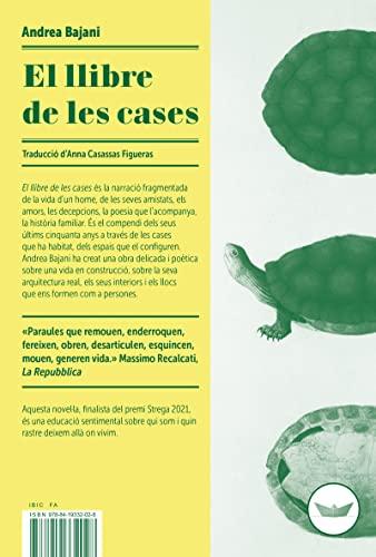 El llibre de les cases (Antípoda, Band 66)