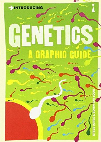 Introducing Genetics: A Graphic Guide