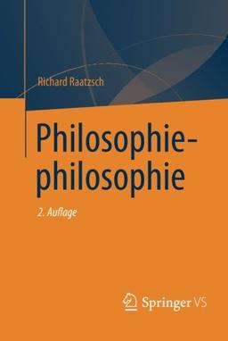 Philosophiephilosophie