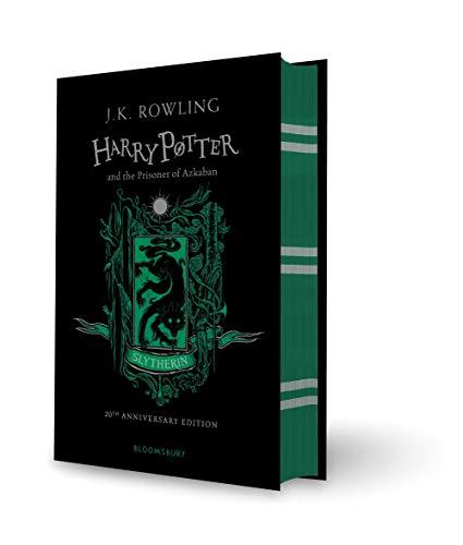 Harry Potter and the Prisoner of Azkaban. Slytherin Edition