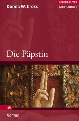 Die Päpstin. Großdruck