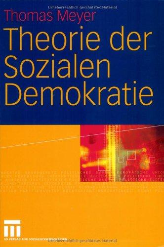 Theorie der Sozialen Demokratie