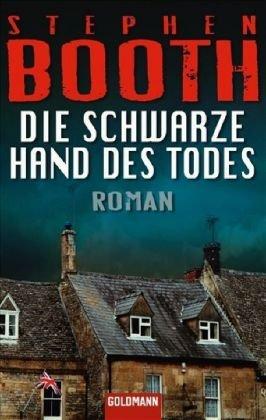 Die schwarze Hand des Todes: Roman