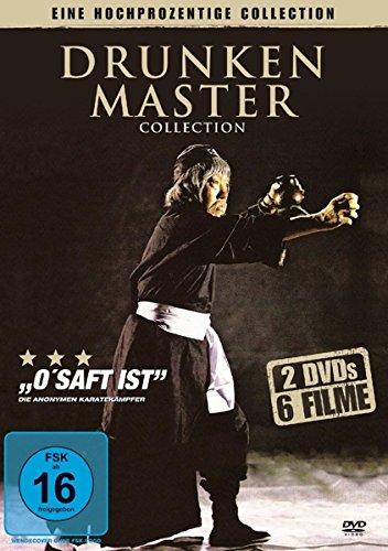 The Drunken Master Collection [2 DVDs]