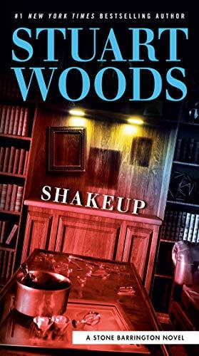 Shakeup (A Stone Barrington Novel, Band 55)