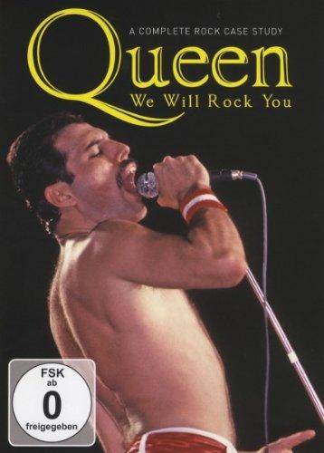 Queen - We Will Rock You