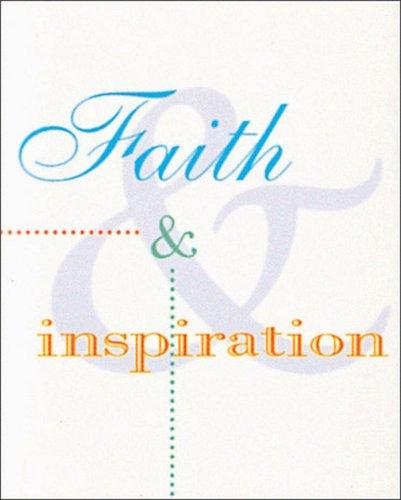 Faith and Inspiration (Tiny Tomes)