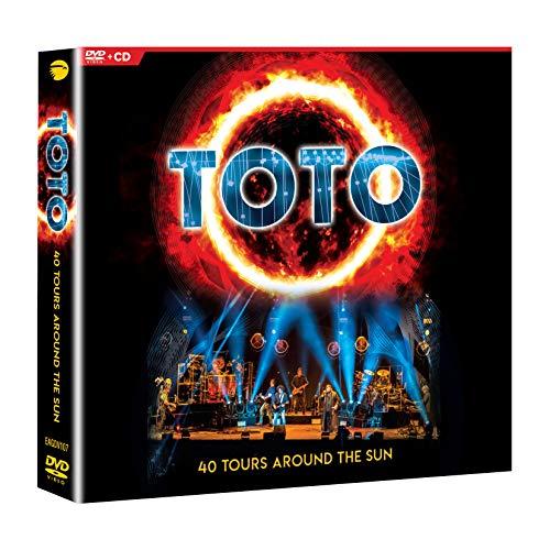 40 Tours Around the Sun (2cd+Dvd)