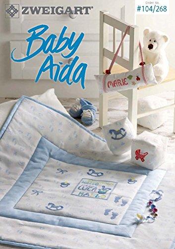 Zweigart Baby Aida No.268 Heft