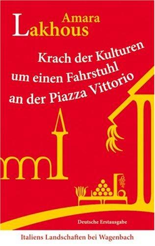 Krach der Kulturen um einen Fahrstuhl an der Piazza Vittorio